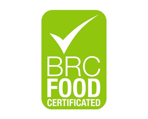 北海英国零售业认证BRC